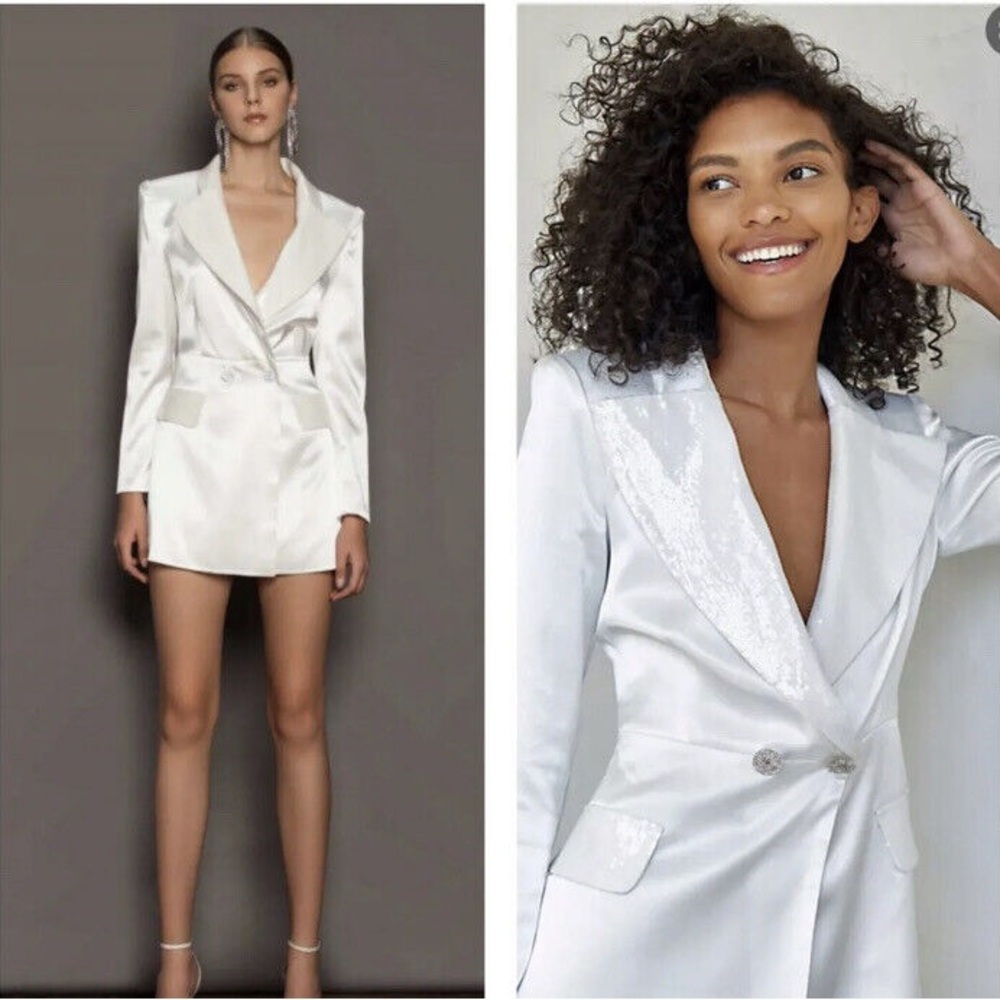 Bronx & Banco Gigi Blazer Dress (size L)